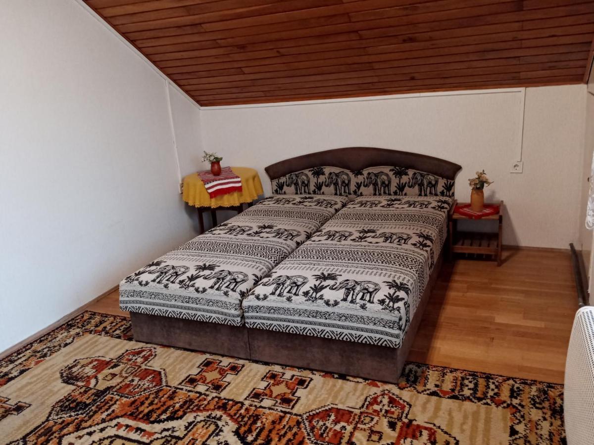 הוילה Fonyód Napsugar Nyaralo מראה חיצוני תמונה